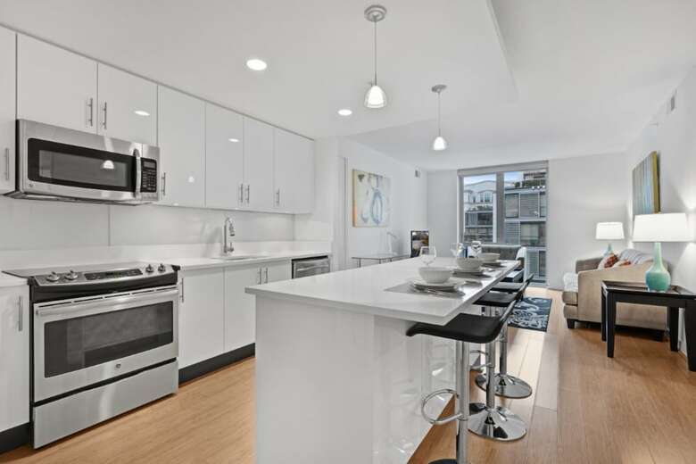 Apartamentos Global Luxury Suites At Chinatown