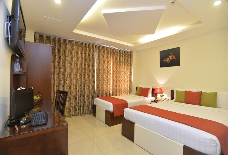 Beautiful Sai Gon Boutique Hotel