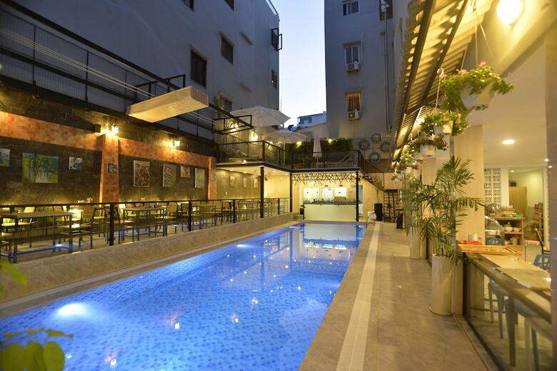 Beautiful Sai Gon Boutique Hotel