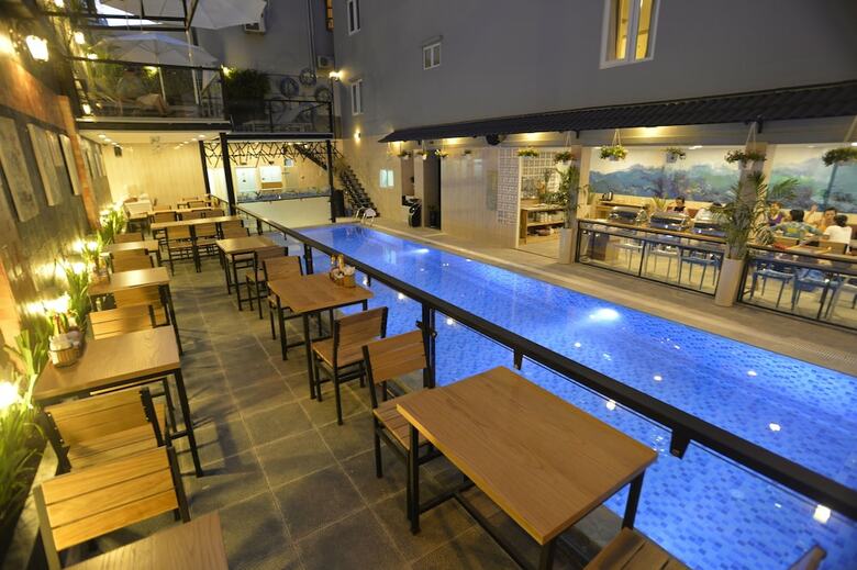 Beautiful Sai Gon Boutique Hotel