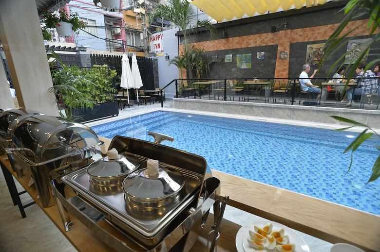 Beautiful Sai Gon Boutique Hotel