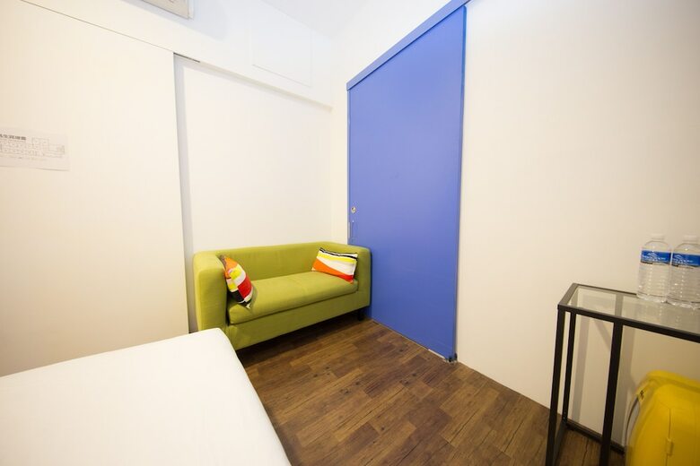 Sleepbox Hotel-ximen