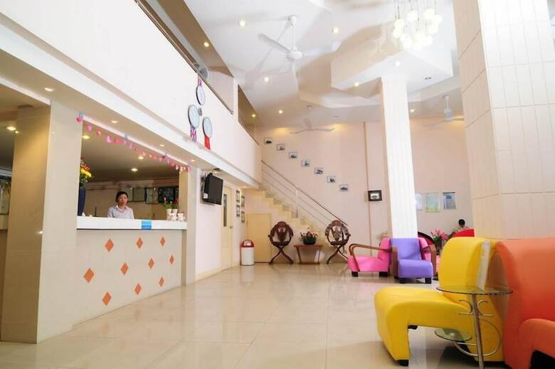 Bed By Tha-pra Hotel And Apartment