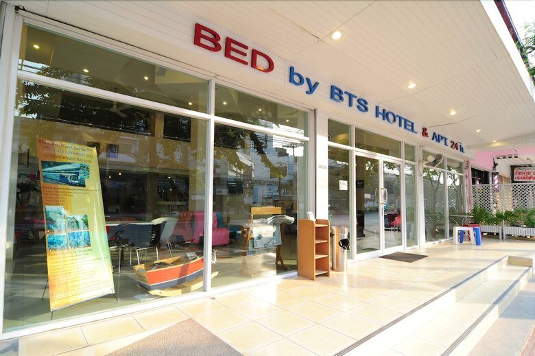 Bed By Tha-pra Hotel And Apartment