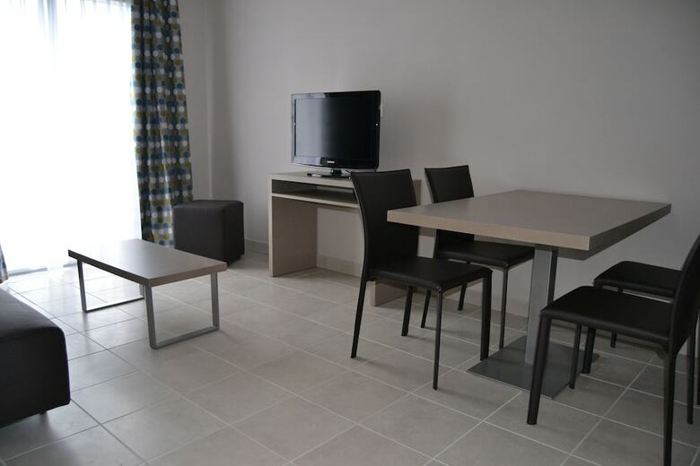 Apartamento R�sidence Thalasso Concarneau
