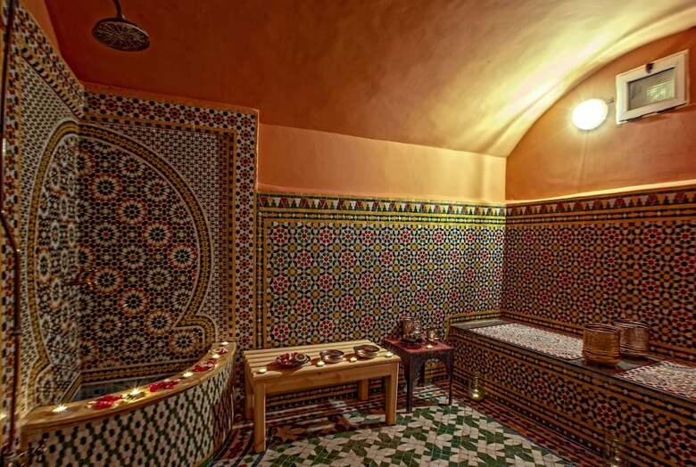 Hotel Royal Mirage Deluxe Marrakech