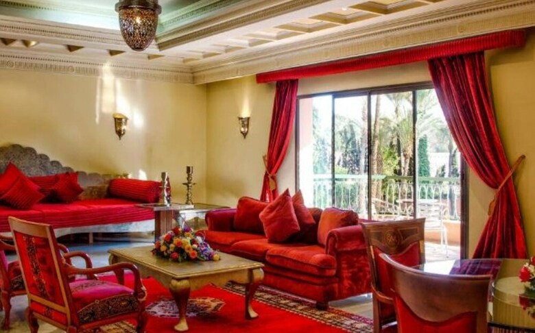Hotel Royal Mirage Deluxe Marrakech