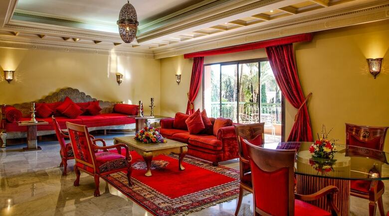 Hotel Royal Mirage Deluxe Marrakech