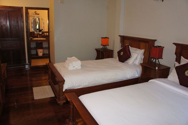 Hotel Phounsab Guesthouse
