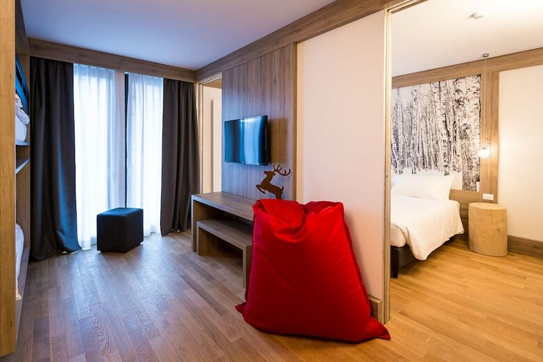 Posada Mirtillo Rosso Family Hotel