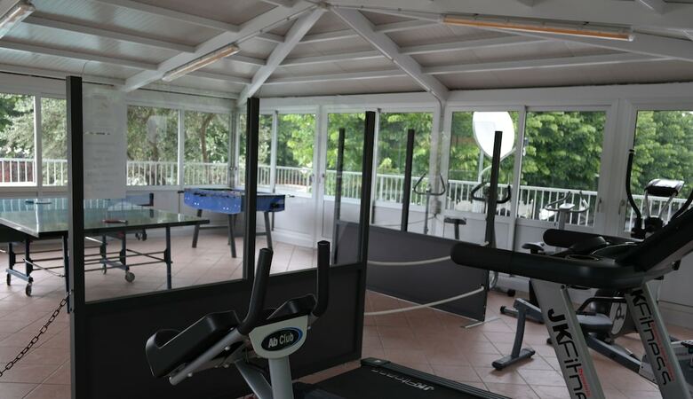 Posada Camping Villaggio Dei Tigli