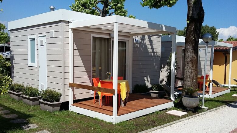 Posada Camping Villaggio Dei Tigli