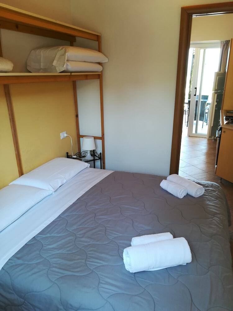 Posada Camping Villaggio Dei Tigli