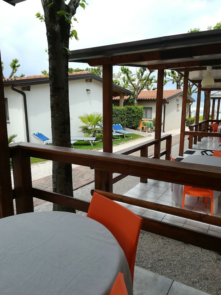 Posada Camping Villaggio Dei Tigli