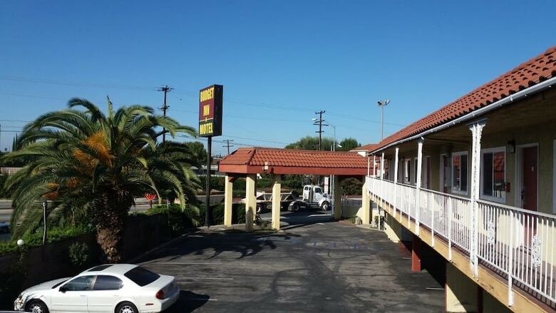 Motel Budget Inn San Gabriel