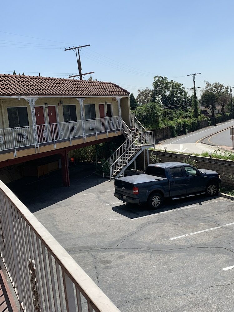 Motel Budget Inn San Gabriel