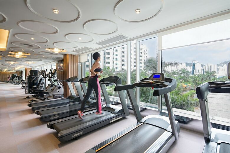 Kowloon Harbourfront Hotel