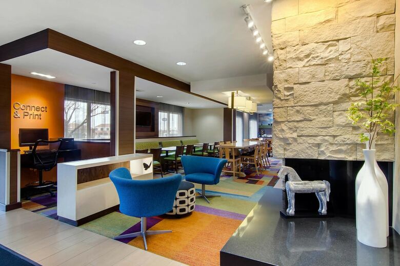 Hotel Fairfield Inn By Marriott Ft Leonard Wood