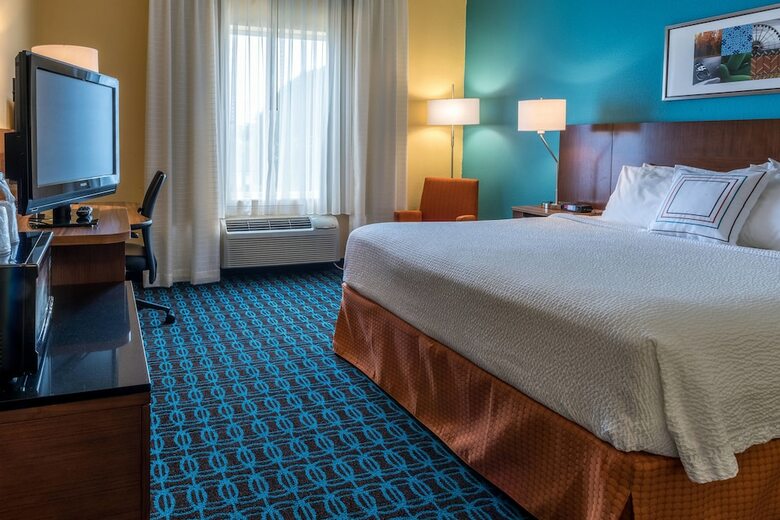 Hotel Fairfield Inn By Marriott Ft Leonard Wood