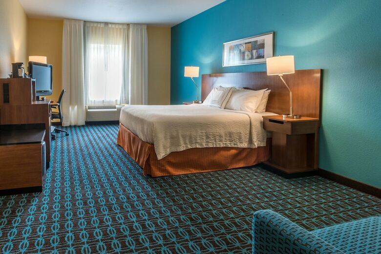Hotel Fairfield Inn By Marriott Ft Leonard Wood