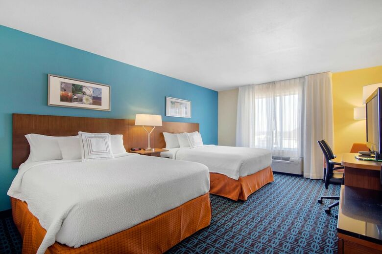 Hotel Fairfield Inn By Marriott Ft Leonard Wood