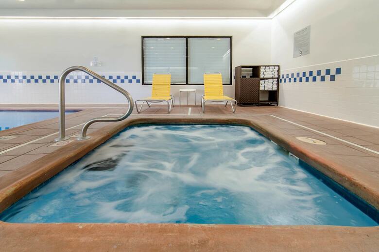 Hotel Fairfield Inn By Marriott Ft Leonard Wood