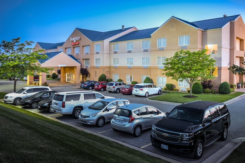 Hotel Fairfield Inn By Marriott Ft Leonard Wood