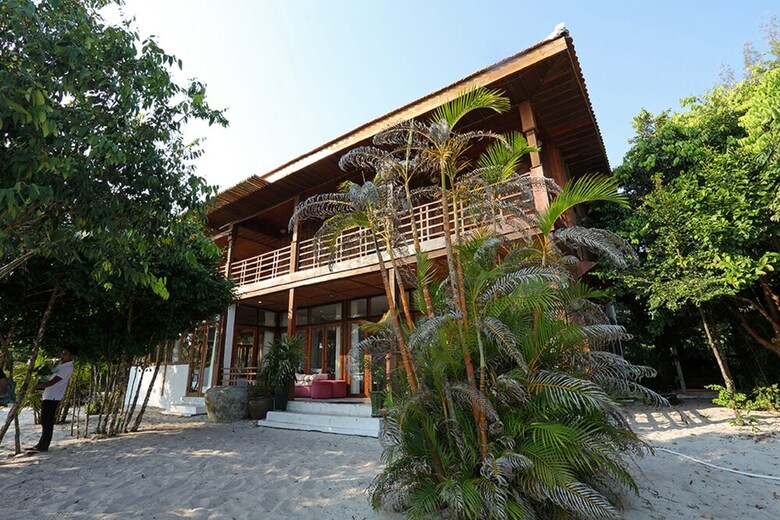 Apartamento Sok San Beach Resort