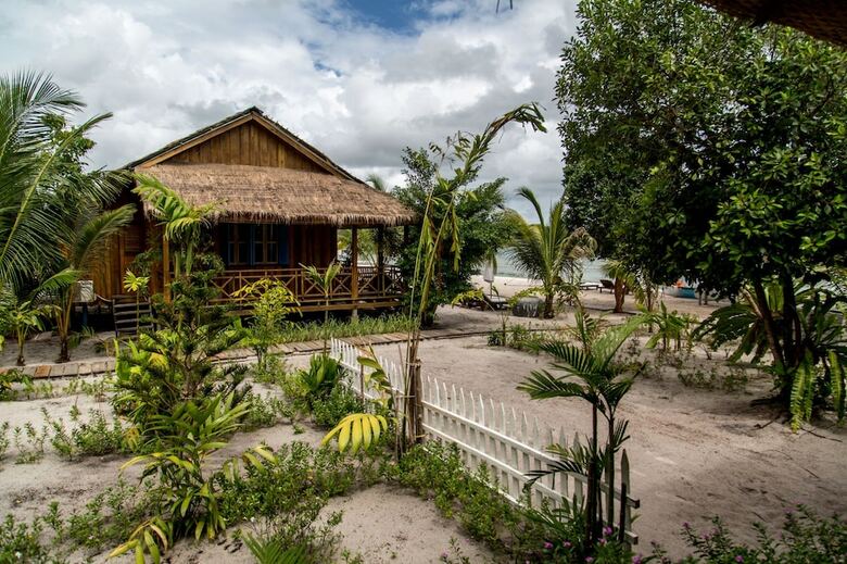 Apartamento Sok San Beach Resort