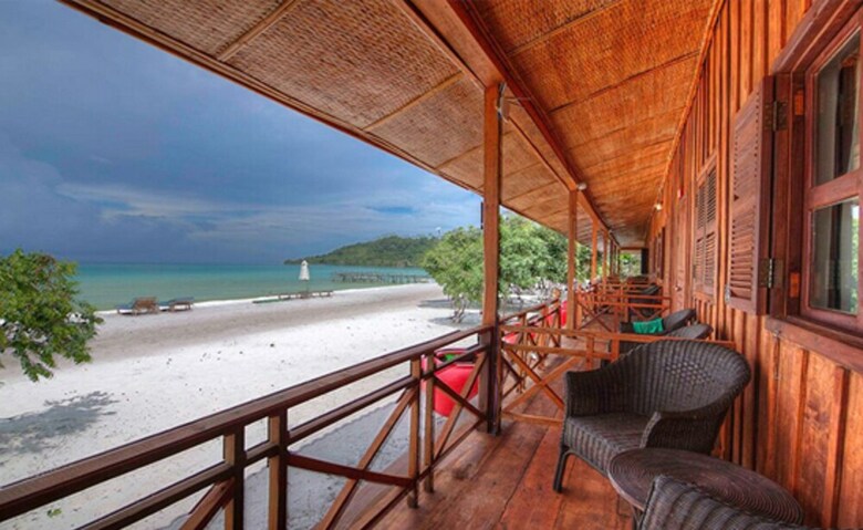 Apartamento Sok San Beach Resort
