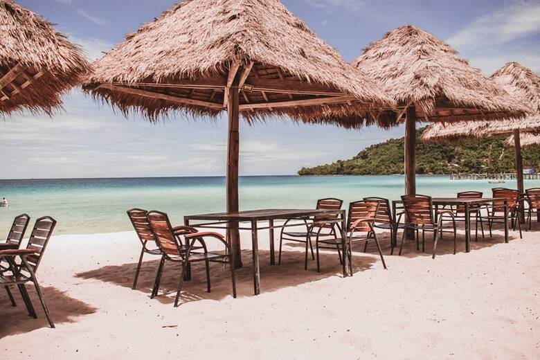 Apartamento Sok San Beach Resort