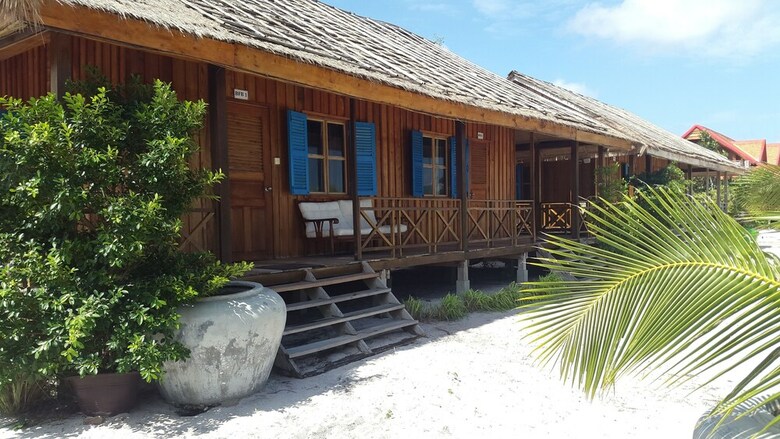 Apartamento Sok San Beach Resort