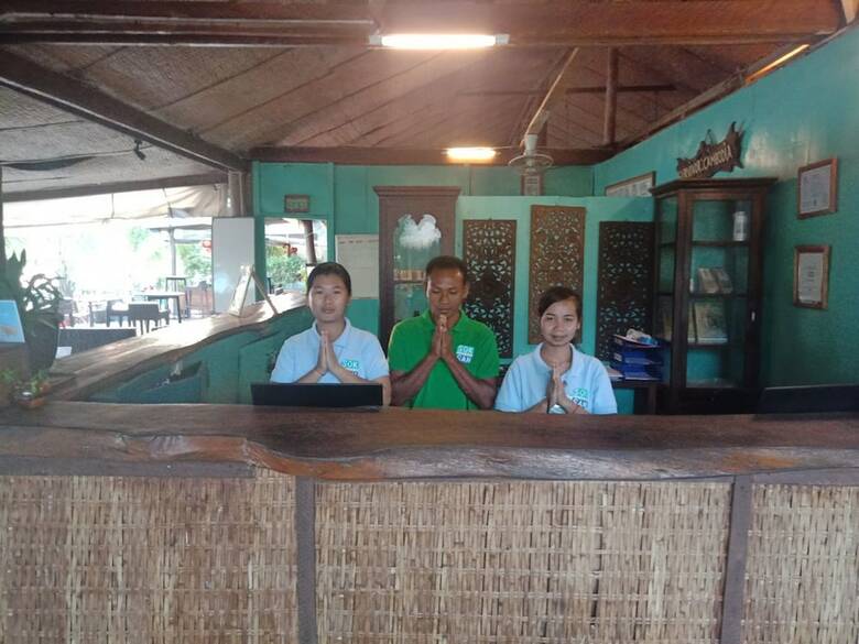 Apartamento Sok San Beach Resort
