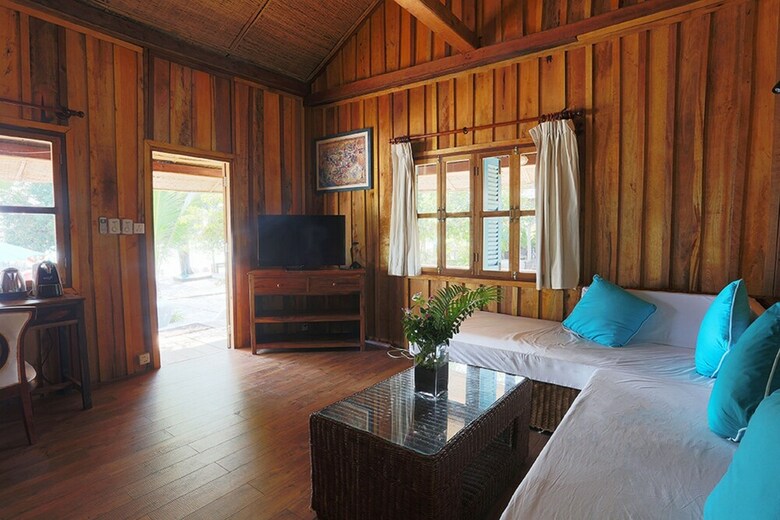 Apartamento Sok San Beach Resort