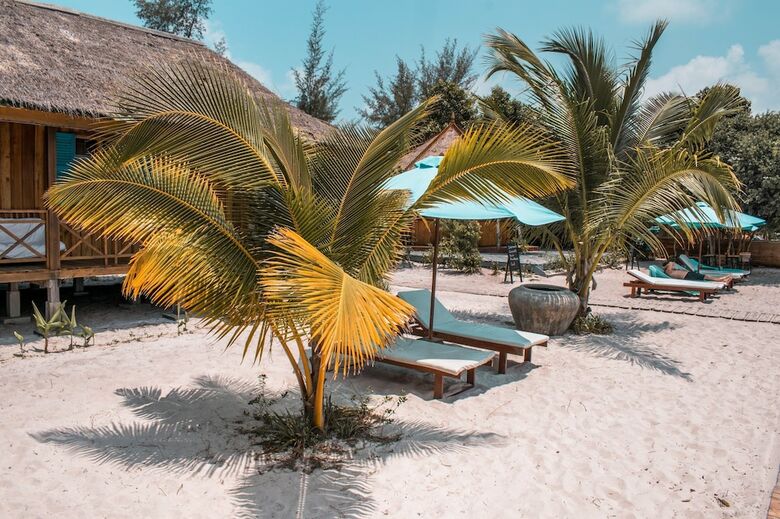 Apartamento Sok San Beach Resort