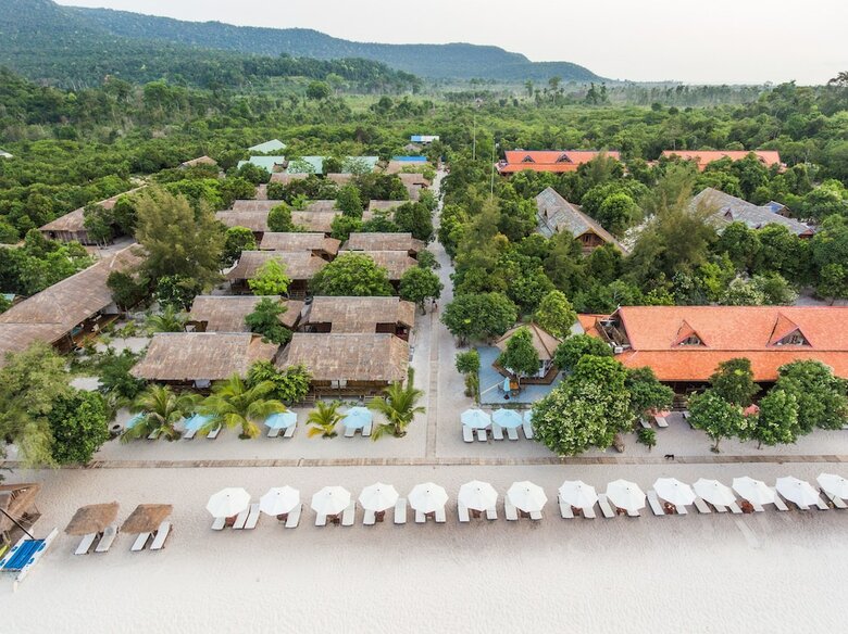 Apartamento Sok San Beach Resort