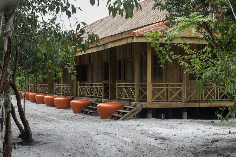 Apartamento Sok San Beach Resort