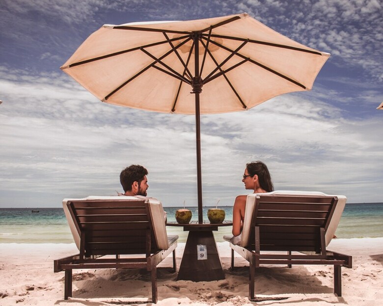 Apartamento Sok San Beach Resort