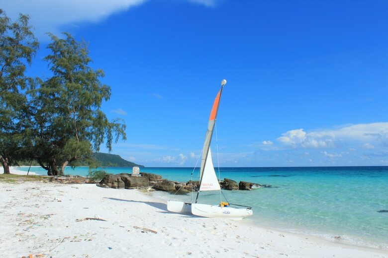 Apartamento Sok San Beach Resort