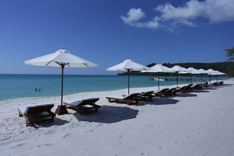 Apartamento Sok San Beach Resort