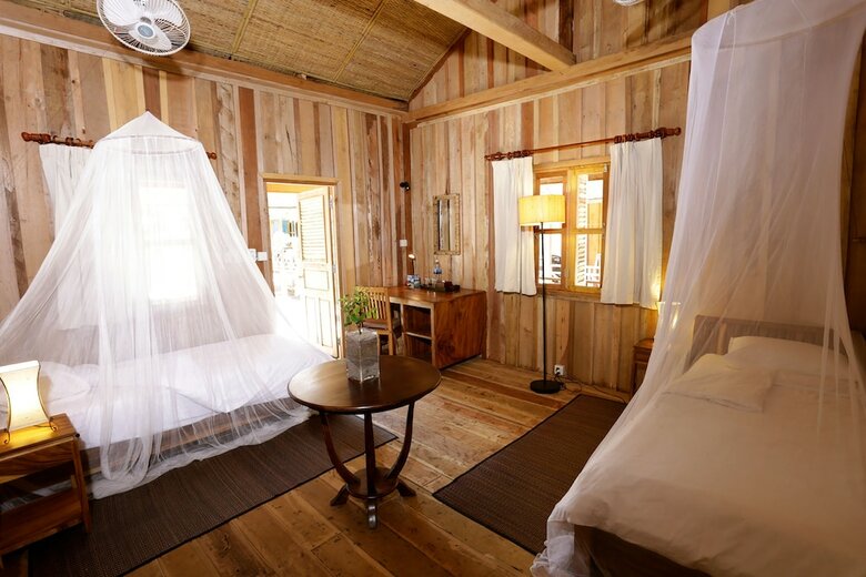 Apartamento Sok San Beach Resort