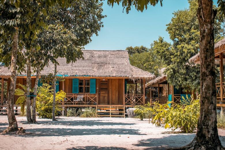Apartamento Sok San Beach Resort