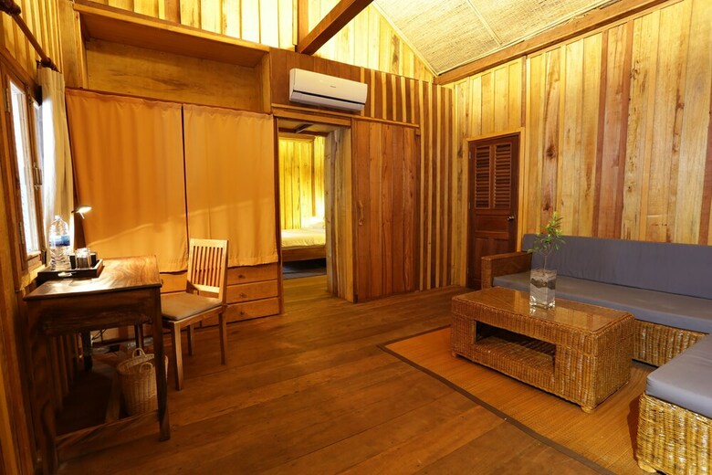 Apartamento Sok San Beach Resort