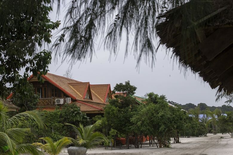 Apartamento Sok San Beach Resort