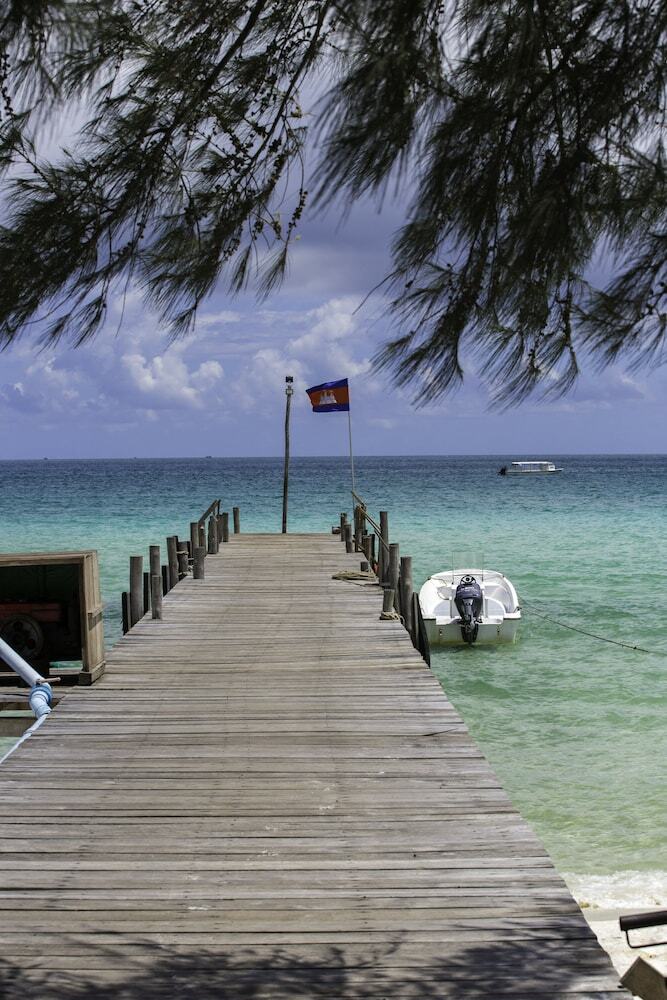 Apartamento Sok San Beach Resort