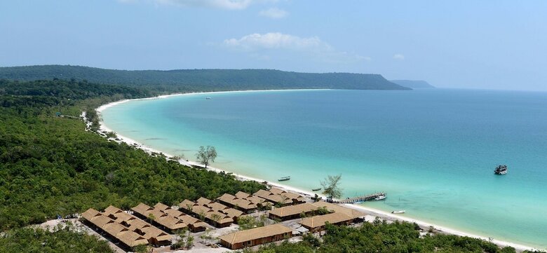 Apartamento Sok San Beach Resort