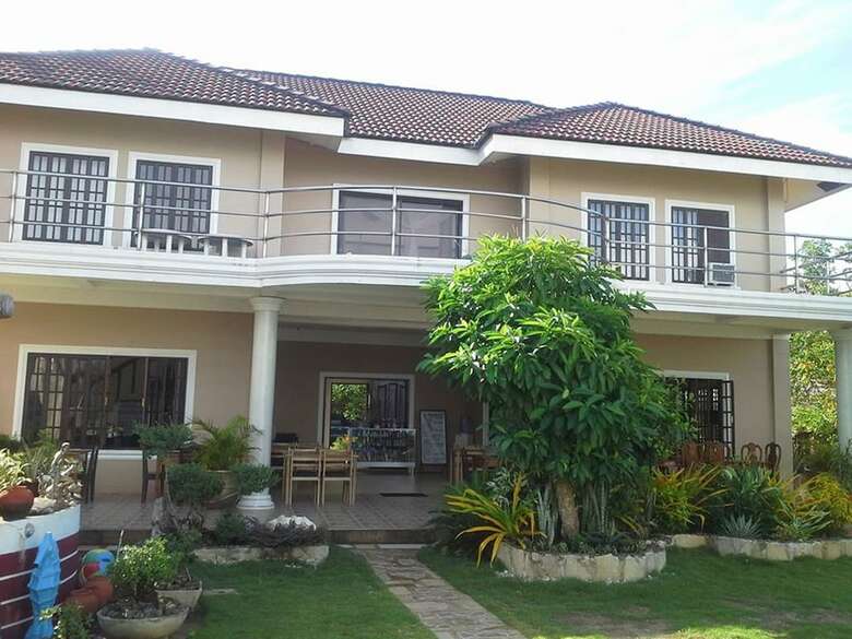 Apartamento Camotes Flying Fish Resort