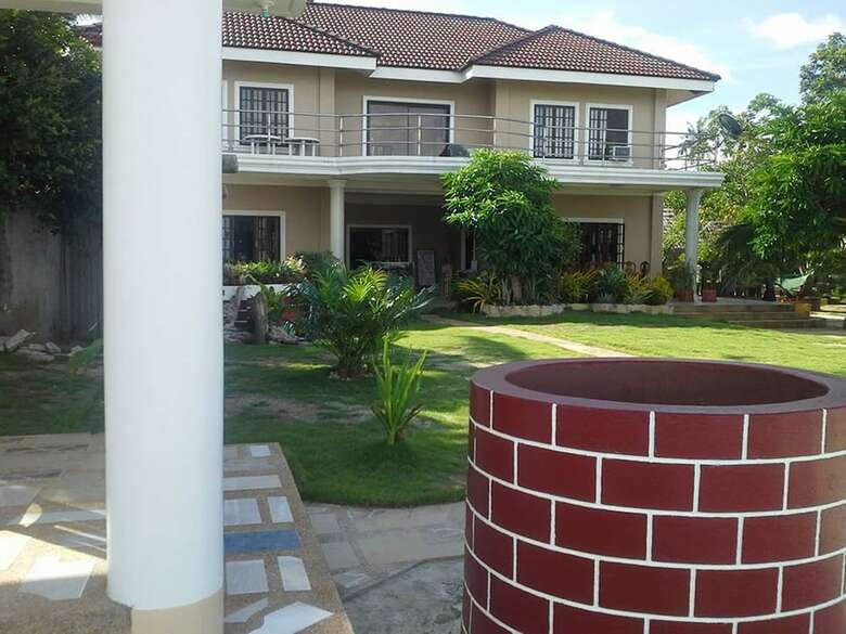 Apartamento Camotes Flying Fish Resort