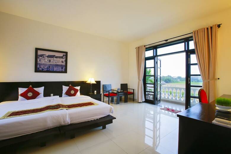 Hotel Hoi An Red Frangipani Villa
