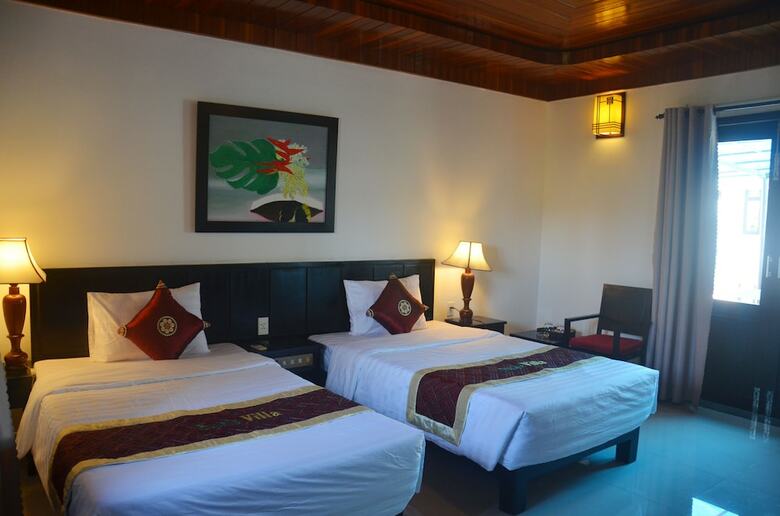 Hotel Hoi An Red Frangipani Villa